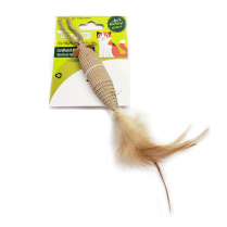DEFINE Planet Cat Cardboard Roll Mouse