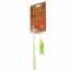 DEFINE Planet Cat Burlap Mouse Wand