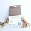 DEFINE Planet Dog Rubber Bone with Hemp SMALL