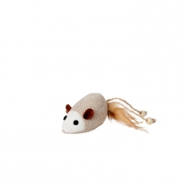 BUDZ Cat Toy Plush - Mouse 7.5"
