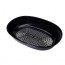 BERGAMO Pin-Up Litter Pan w/ Sieve Mocaccino