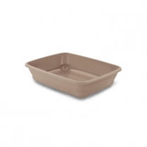 BERGAMO Litter Pan Birba Large Moccacino