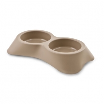 BERGAMO Bowl Nuvola Doppia 2x200ml Mocaccino