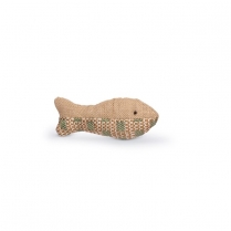 BUDZ Cat Toy Plush - Sardine 5"