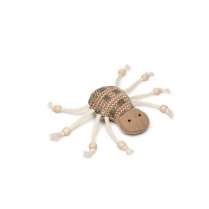 BUDZ Cat Toy Plush - Spider 4"