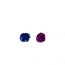 BUDZ Cat Toy Display Jar - Colour Paper Crinkle Balls (24ct)