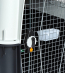 BERGAMO Bracco Travel 7 Metal Grid 102x73x77