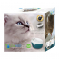 H2O Drinking Fountain for Cat 1-2L BLUE