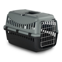 BERGAMO Gipsy Eco Carrier Metal Door Green LRG 23"x15"x15"