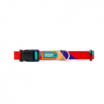 WOOF Concept Collar Ikonic Polygon Extra Large