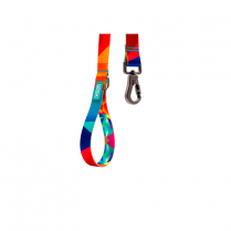 WOOF Concept Leash Ikonic Polygon Medium