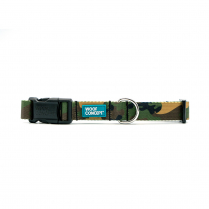 WOOF Concept Collar Ikonic Woodland Large