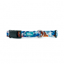 WOOF Concept Collar Ikonic Koi Small