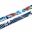 WOOF Concept Leash Ikonic Koi Small/Medium