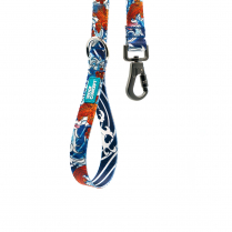 WOOF Concept Leash Ikonic Koi Large