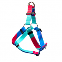 WOOF Concept StepIn Harness Ikonic Prism Medium