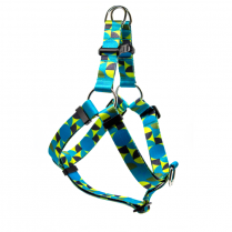 WOOF Concept StepIn Harness Ikonic Nomadic Medium