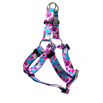 WOOF Concept StepIn Harness Ikonic Venice Small