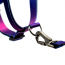 WOOF Concept StepIn Harness Ikonic Mystic Large