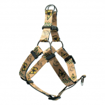 WOOF Concept StepIn Harness Ikonic SleeStak Small