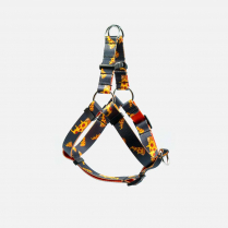 WOOF Concept StepIn Harness Ikonic Brooklyn XLarge