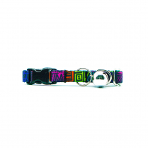 WOOF Concept NEKO Collection CAT Collars Disco-2 OS