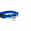 WOOF Concept NEKO Collection CAT Collars Navy OS