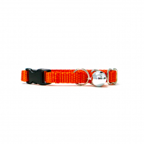 WOOF Concept NEKO Collection CAT Collars Mandarin OS