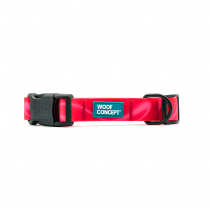 WOOF Concept Collar AQUA Cosmopolitan Extra Large