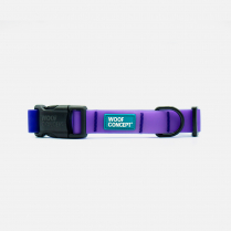 WOOF Concept Collar AQUA Empress Medium