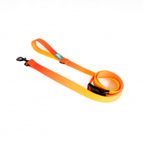 WOOF Concept Leash AQUA Sunset Large