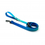 WOOF Concept Leash AQUA Blue Hawaiian Small/Medium