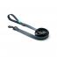 WOOF Concept Leash AQUA Dark n Stormy Large (MDISC)