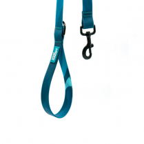 WOOF Concept Leash AQUA Riptide Large