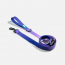 WOOF Concept Leash AQUA Empress Small /Medium