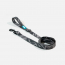 WOOF Concept Leash AQUA Dark N Stormy 2 Small/Medium