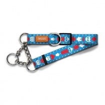 WOOF Concept  Martingale Collar Pixel Medium (MDISC)