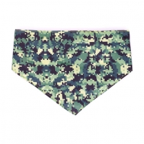 WOOF Concept Premium Bandana DigiCamo Small