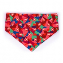 WOOF Concept Premium Bandana True North Small