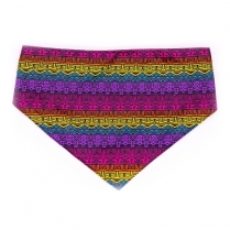WOOF Concept Premium Bandana Disco Large