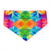 WOOF Concept Premium Bandana Polygon Small (MDISC)