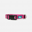 WOOF Concept Collar Basics Raspberry Large