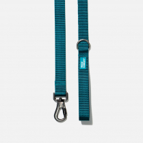 WOOF Concept Collar Basics Lagoon Medium