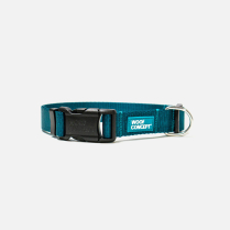 WOOF Concept Collar Basics Lagoon XLarge
