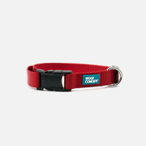 WOOF Concept Collar Basics Rouge 2 Small