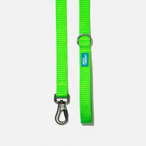 WOOF Concept Leash Basics Kiwi Large
