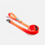 WOOF Concept Leash Basics Mandarin Large