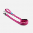 WOOF Concept Leash Basics Raspberry Large