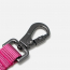 WOOF Concept Leash Basics Raspberry Large