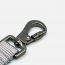 WOOF Concept Leash Basics Argent Medium